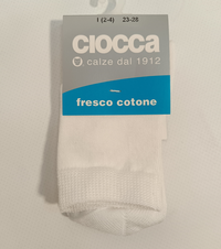CALZINO CORTO BAMBINA 2/722 Tellini S.r.l. Ingrosso Abbigliamento